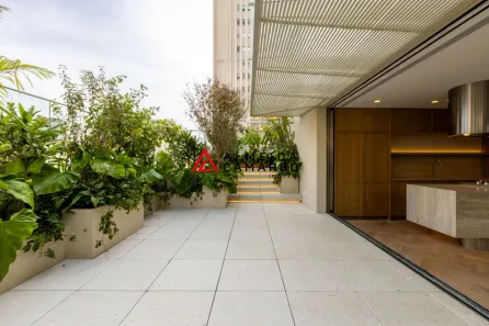 Cobertura com 3 Quartos à venda, 314m² no Jardim Paulista, São Paulo