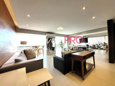 Apartamento com 4 Quartos para alugar, 220m² no Vila Cruzeiro, São Paulo