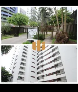 Apartamento com 3 Quartos à venda, 93m² no Tamarineira, Recife