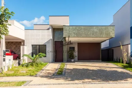 Casa de Condomínio com 3 Quartos à venda, 206m² no Swiss Park, Campinas