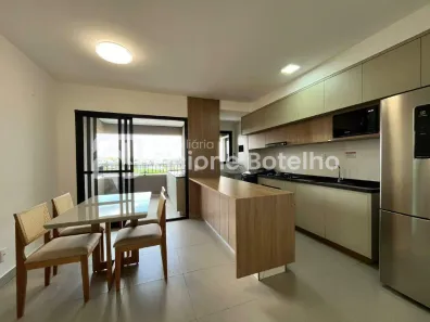Apartamento com 3 Quartos para alugar, 89m² no Jardim Sul, Uberlândia