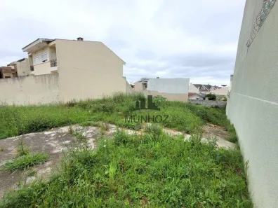 Lote/Terreno à venda, 639m² no Santa Quitéria, Curitiba