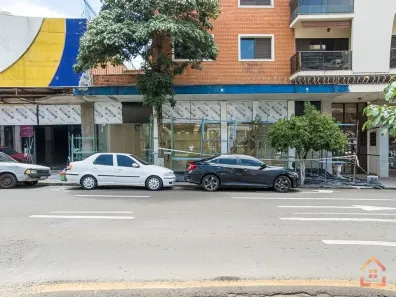 Sala Comercial para alugar, 1400m² no Centro, Londrina