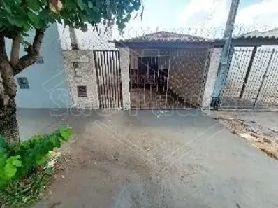 Casa com 1 Quarto para alugar, 71m² no Jardim Eliana, Araraquara