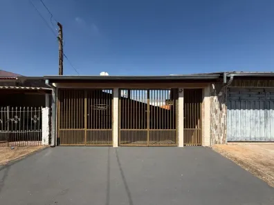 Casa com 2 Quartos para venda ou aluguel, 119m² no Jardim de Éden, Nova Odessa