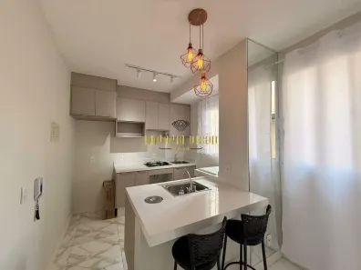 Apartamento com 2 Quartos à venda, 43m² no Vila Urupês, Suzano