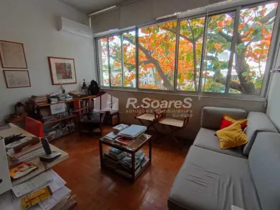 Apartamento com 1 Quarto à venda, 48m² no Humaitá, Rio de Janeiro