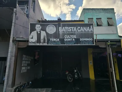 Ponto Comercial à venda, 149m² no Santa Terezinha, Belo Horizonte