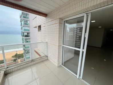 Apartamento com 2 Quartos para alugar, 70m² no Praia de Itaparica, Vila Velha