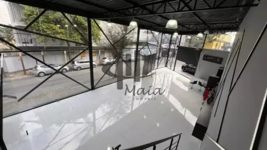 Ponto Comercial para alugar, 200m² no Nova Gerty, São Caetano do Sul