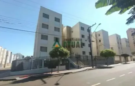 Apartamento com 3 Quartos à venda, 71m² no Jardim Palermo, Londrina
