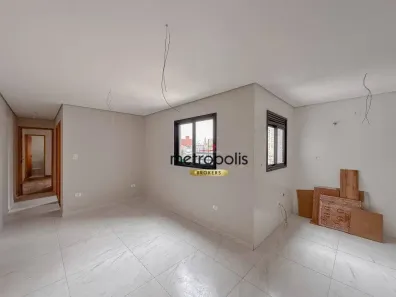 Cobertura com 2 Quartos à venda, 107m² no Casa Branca, Santo André