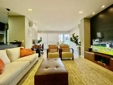 Apartamento com 2 Quartos para alugar, 82m² no Vila Olímpia, São Paulo