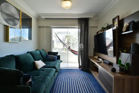 Apartamento com 1 Quarto à venda, 48m² no Asa Norte, Brasília