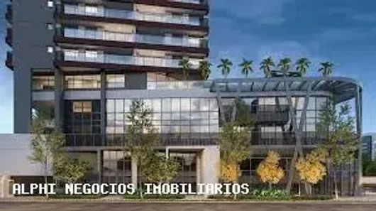 Apartamento com 1 Quarto à venda, 40m² no Santo Amaro, São Paulo