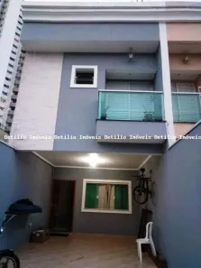 Sobrado com 3 Quartos à venda, 95m² no Vila Invernada, São Paulo
