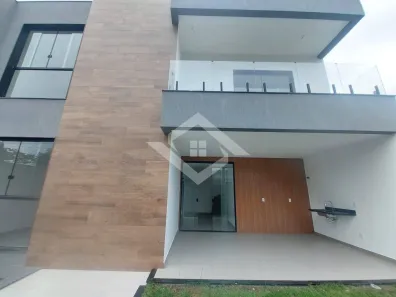 Casa de Condomínio com 3 Quartos à venda, 145m² no Guaratiba, Rio de Janeiro
