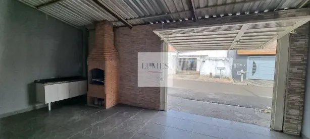 Casa com 2 Quartos à venda, 134m² no Jardim da Balsa II, Americana