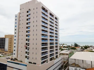 Apartamento com 1 Quarto à venda, 38m² no Praia de Iracema, Fortaleza