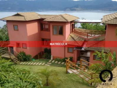 Casa de Condomínio com 4 Quartos à venda, 257m² no Curral (Cambaquara), Ilhabela