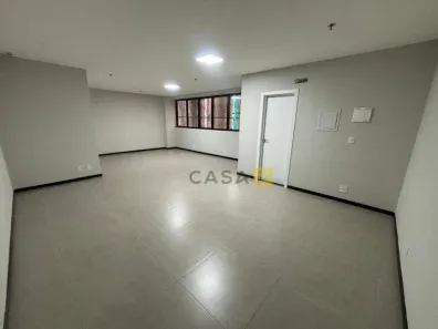 Sala Comercial para alugar, 50m² no Vila Santo Antônio, Americana
