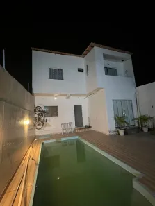 Casa com 4 Quartos para venda ou aluguel, 110m² no Santo Antônio, Camaçari
