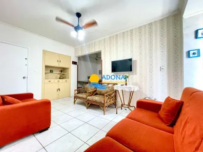 Apartamento com 2 Quartos à venda, 65m² no Pitangueiras, Guarujá