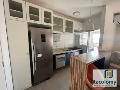 Apartamento com 1 Quarto para alugar, 50m² no Melville Empresarial I e II, Barueri