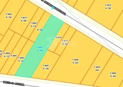 Lote/Terreno à venda, 460m² no Itaquera, São Paulo
