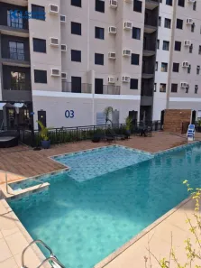 Apartamento com 2 Quartos à venda, 56m² no Parque Residencial das Camélias, Bauru