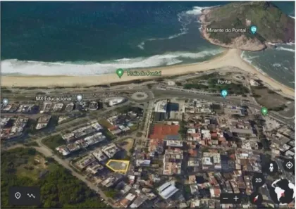 Lote/Terreno à venda, 780m² no Recreio dos Bandeirantes, Rio de Janeiro