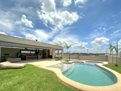 Casa com 4 Quartos à venda, 358m² no Reserva Petrus, Indaiatuba