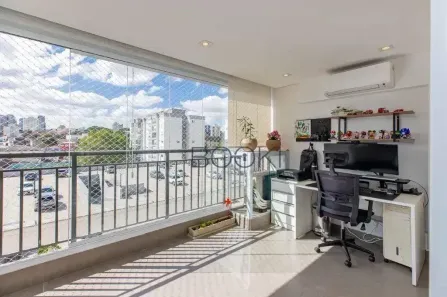 Apartamento com 3 Quartos à venda, 83m² no Santo Amaro, São Paulo