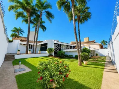 Casa com 5 Quartos para venda ou aluguel, 500m² no Jardim dos Seixas, São José do Rio Preto