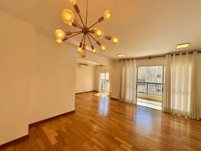 Apartamento com 2 Quartos para alugar, 98m² no Moema, São Paulo