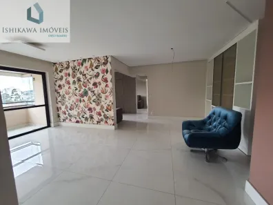 Apartamento com 2 Quartos para alugar, 106m² no Jardim Vila Mariana, São Paulo