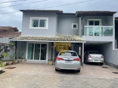 Casa de Condomínio com 4 Quartos à venda, 220m² no Várzea das Moças, Niterói