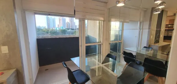 Apartamento com 2 Quartos para alugar, 47m² no Zona 08, Maringá