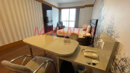 Flat com 1 Quarto à venda, 21m² no Jardim São Paulo(Zona Norte), São Paulo