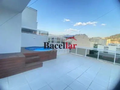 Cobertura com 3 Quartos à venda, 192m² no Tijuca, Rio de Janeiro