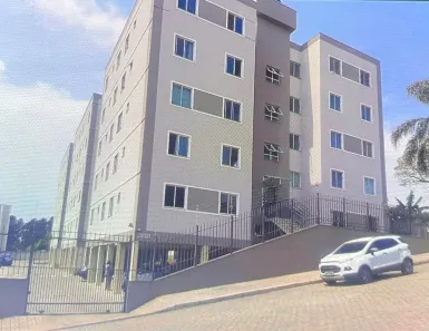 Apartamento com 2 Quartos à venda, 53m² no Previdenciários, Juiz de Fora