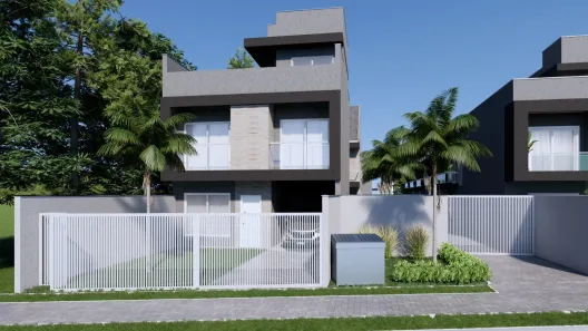 Casa de Condomínio com 3 Quartos à venda, 139m² no Uberaba, Curitiba