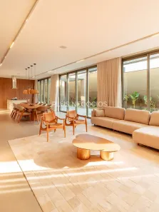 Casa de Condomínio com 3 Quartos à venda, 375m² no Parque Ecoresidencial Fazenda Jequitibá, Sorocaba