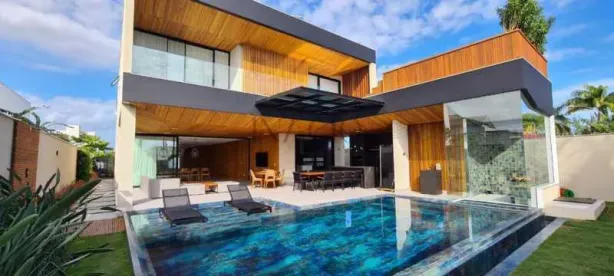 Casa de Condomínio com 5 Quartos à venda, 800m² no Barra da Tijuca, Rio de Janeiro