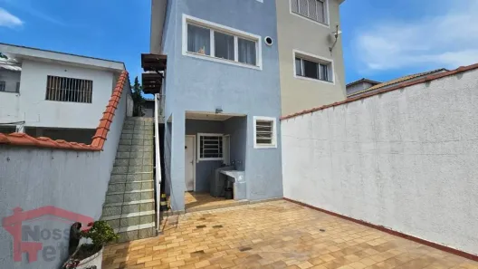 Sobrado com 3 Quartos à venda, 180m² no Parque Maria Domitila, São Paulo