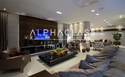 Casa de Condomínio com 5 Quartos à venda, 500m² no Alphaville Residencial Dois, Barueri