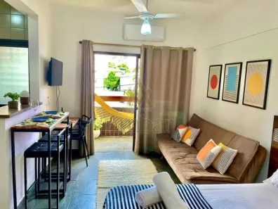 Kitnet com 1 Quarto para alugar, 40m² no Centro, Ribeirão Preto
