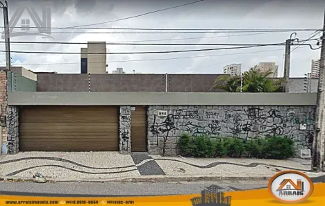 Casa com 5 Quartos à venda, 412m² no Meireles, Fortaleza
