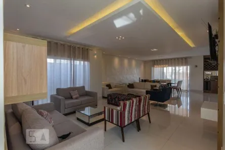 Casa com 5 Quartos à venda, 400m² no Swiss Park, Campinas
