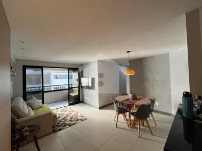 Apartamento com 2 Quartos à venda, 77m² no Pituba, Salvador
